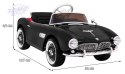 Pojazd BMW 507 Retro Czarny