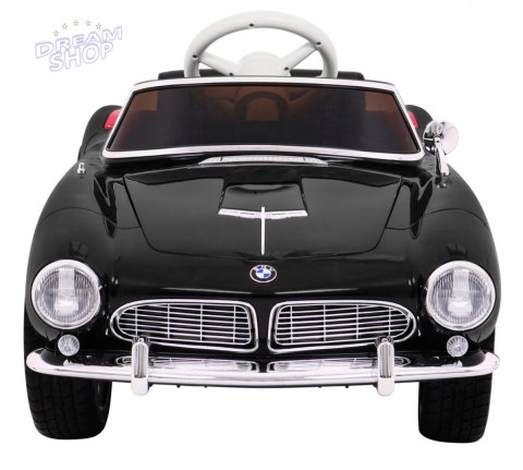 Pojazd BMW 507 Retro Czarny Pojazd BMW 507 Retro Czarny