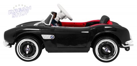 Pojazd BMW 507 Retro Czarny Pojazd BMW 507 Retro Czarny