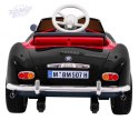 Pojazd BMW 507 Retro Czarny