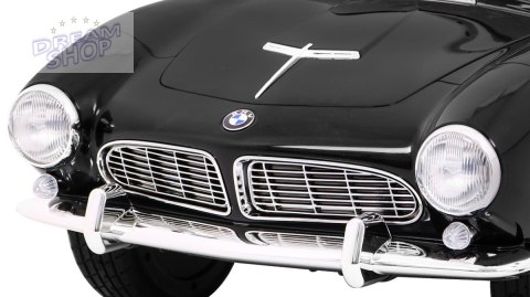 Pojazd BMW 507 Retro Czarny Pojazd BMW 507 Retro Czarny