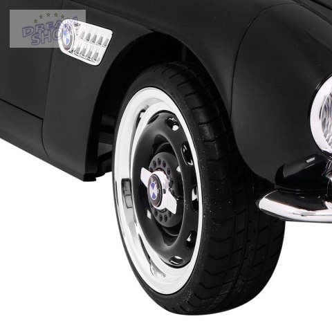 Pojazd BMW 507 Retro Czarny Pojazd BMW 507 Retro Czarny