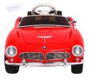 Pojazd BMW 507 Retro Czerwony