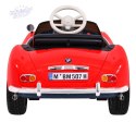 Pojazd BMW 507 Retro Czerwony