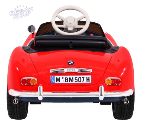 Pojazd BMW 507 Retro Czerwony Pojazd BMW 507 Retro Czerwony