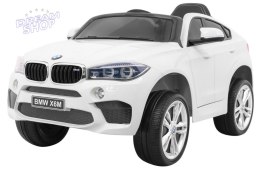 Pojazd BMW X6M Biały