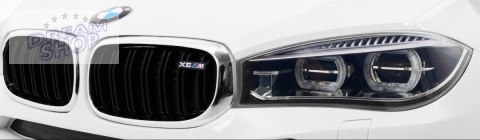 Pojazd BMW X6M Biały Pojazd BMW X6M Biały