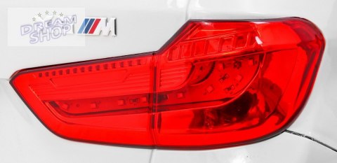 Pojazd BMW X6M Biały Pojazd BMW X6M Biały