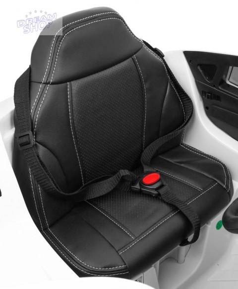 Pojazd BMW X6M Biały Pojazd BMW X6M Biały