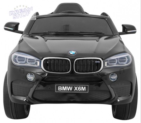 Pojazd BMW X6M Czarny Pojazd BMW X6M Czarny