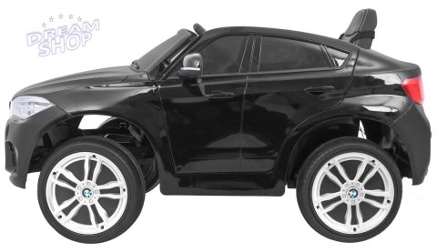 Pojazd BMW X6M Czarny Pojazd BMW X6M Czarny