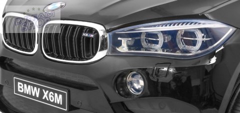 Pojazd BMW X6M Czarny Pojazd BMW X6M Czarny