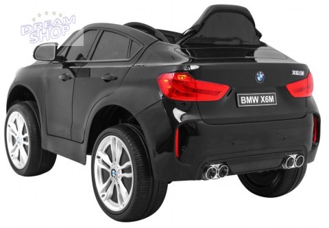 Pojazd BMW X6M Czarny Pojazd BMW X6M Czarny