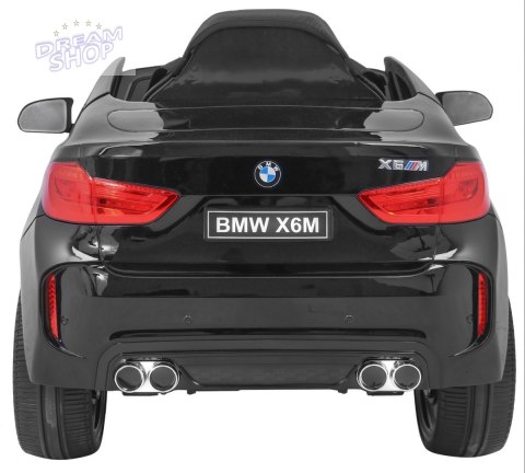 Pojazd BMW X6M Czarny Pojazd BMW X6M Czarny