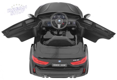 Pojazd BMW X6M Czarny Pojazd BMW X6M Czarny
