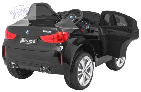 Pojazd BMW X6M Czarny Pojazd BMW X6M Czarny
