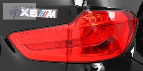 Pojazd BMW X6M Czarny Pojazd BMW X6M Czarny