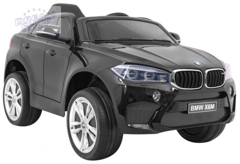 Pojazd BMW X6M Czarny Pojazd BMW X6M Czarny