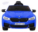 Pojazd BMW M5 DRIFT Niebieski