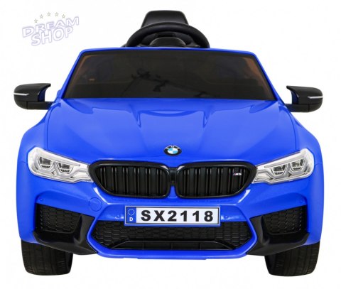 Pojazd BMW M5 DRIFT Niebieski Pojazd BMW M5 DRIFT Niebieski