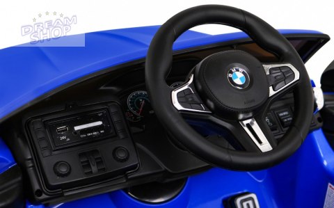 Pojazd BMW M5 DRIFT Niebieski Pojazd BMW M5 DRIFT Niebieski