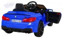 Pojazd BMW M5 DRIFT Niebieski