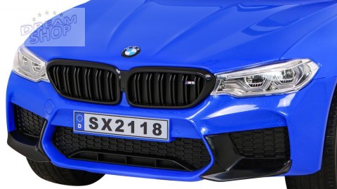 Pojazd BMW M5 DRIFT Niebieski Pojazd BMW M5 DRIFT Niebieski