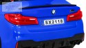 Pojazd BMW M5 DRIFT Niebieski