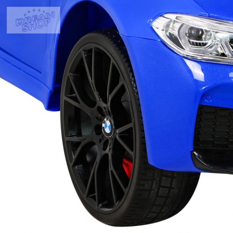 Pojazd BMW M5 DRIFT Niebieski Pojazd BMW M5 DRIFT Niebieski
