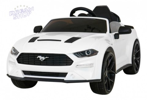 Pojazd Ford Mustang GT Biały Pojazd Ford Mustang GT Biały