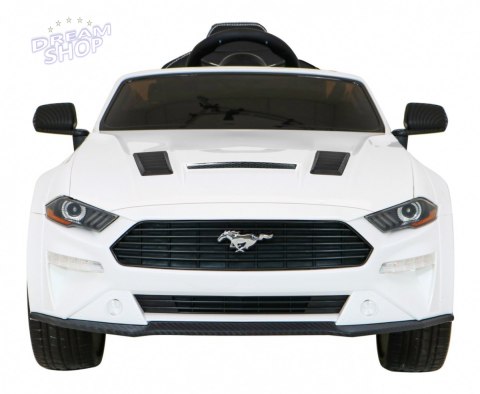 Pojazd Ford Mustang GT Biały Pojazd Ford Mustang GT Biały