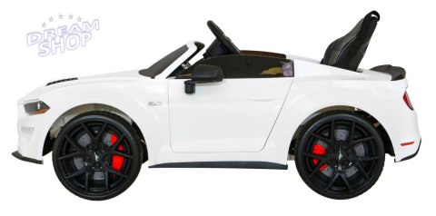 Pojazd Ford Mustang GT Biały Pojazd Ford Mustang GT Biały