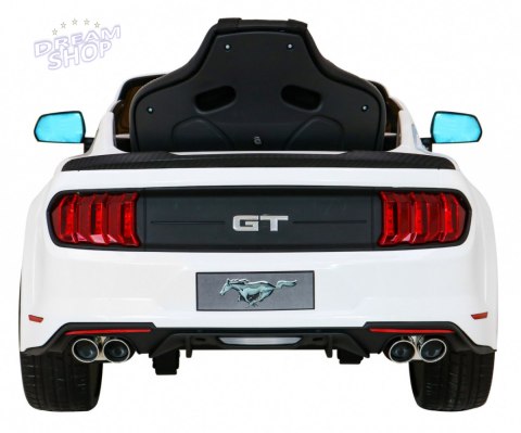 Pojazd Ford Mustang GT Biały Pojazd Ford Mustang GT Biały