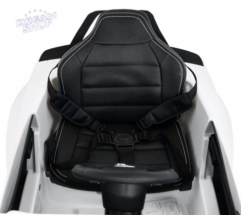 Pojazd Ford Mustang GT Biały Pojazd Ford Mustang GT Biały