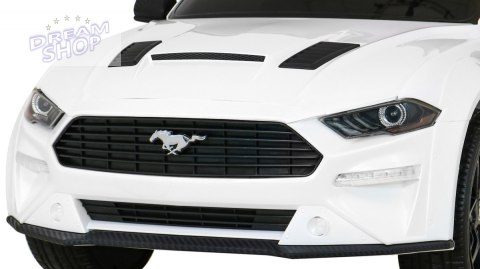 Pojazd Ford Mustang GT Biały Pojazd Ford Mustang GT Biały