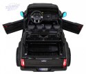 Pojazd Ford Super Duty Czarny