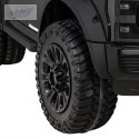 Pojazd Ford Super Duty Czarny