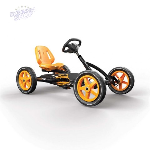 BERG Gokart na Pedały BUDDY PRO BFR 3-8 lat do 50 kg BERG Gokart na Pedały BUDDY PRO BFR 3-8 lat do 50 kg