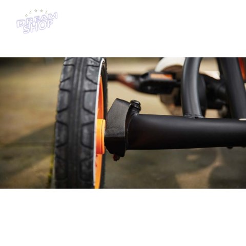 BERG Gokart na Pedały BUDDY PRO BFR 3-8 lat do 50 kg BERG Gokart na Pedały BUDDY PRO BFR 3-8 lat do 50 kg