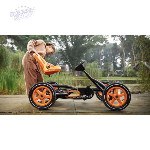 BERG Gokart na Pedały BUDDY PRO BFR 3-8 lat do 50 kg BERG Gokart na Pedały BUDDY PRO BFR 3-8 lat do 50 kg