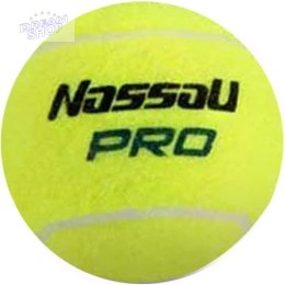 Piłki do tenisa ziemnego NASSAU CHAMPIONSHIP PRO KPL.4 SZT