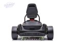 Pojazd Gokart Fast 3 Drift Czarny