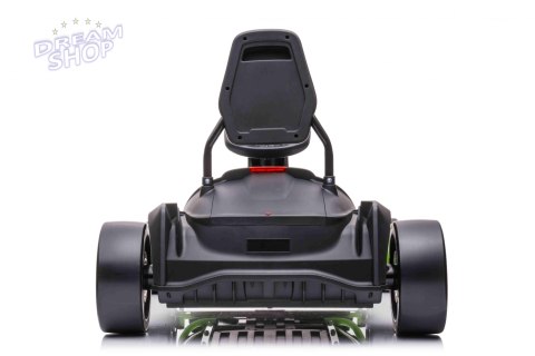 Pojazd Gokart Fast 3 Drift Czarny Pojazd Gokart Fast 3 Drift Czarny