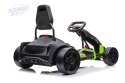Pojazd Gokart Fast 3 Drift Czarny