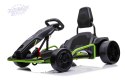 Pojazd Gokart Fast 3 Drift Czarny