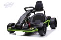 Pojazd Gokart Fast 3 Drift Czarny