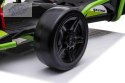 Pojazd Gokart Fast 3 Drift Czarny