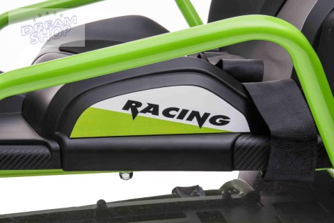 Pojazd Gokart Fast 3 Drift Czarny Pojazd Gokart Fast 3 Drift Czarny
