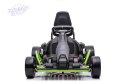 Pojazd Gokart Fast 3 Drift Czarny