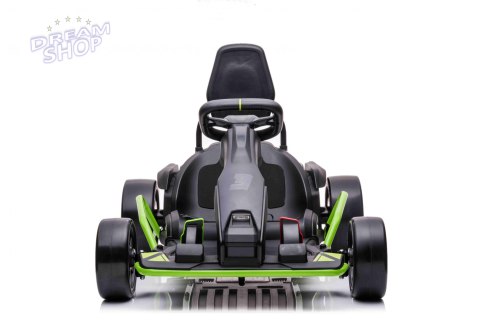 Pojazd Gokart Fast 3 Drift Czarny Pojazd Gokart Fast 3 Drift Czarny